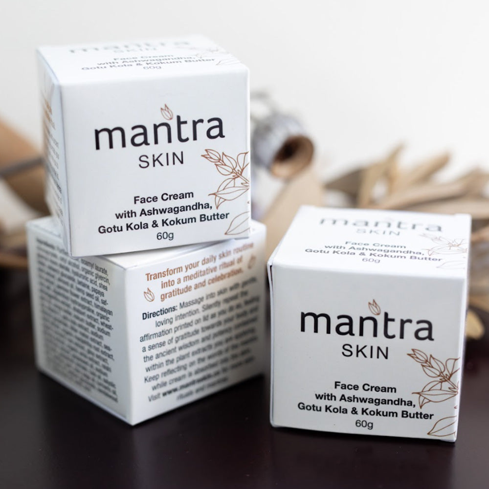 Mantra Skin Face Cream